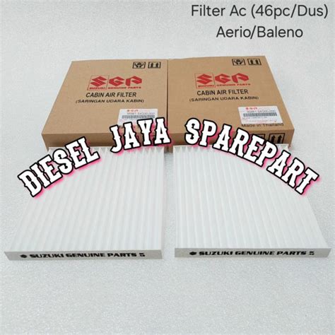 Ac Filter Kit Baleno