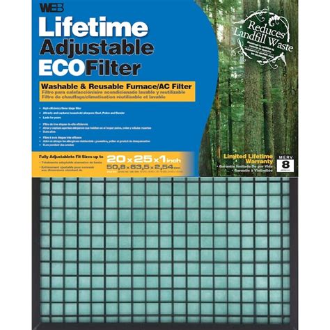 Ac Filter Lowes Aisle