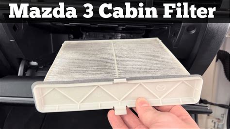 Ac Filter Mazda 3