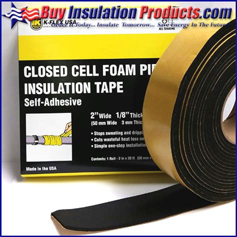 ac foam insulation tape