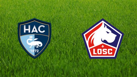 ac havre v lille osc