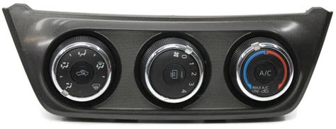 Ac Heater Climate Control Unit