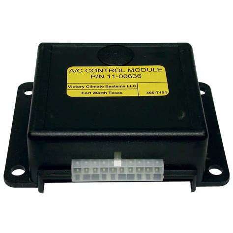 Ac Heater Control Module