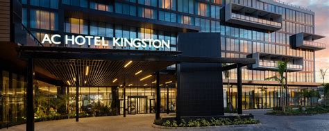 ac hotel in kingston