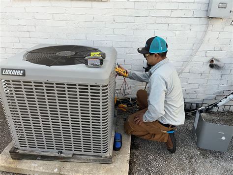 ac installation corpus christi