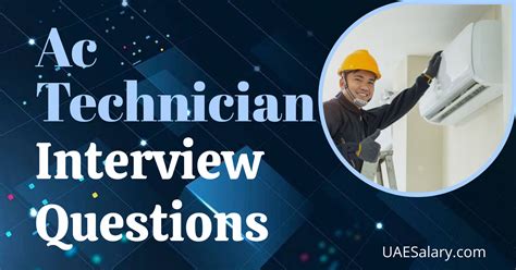 Ac Interview Questions And Answers