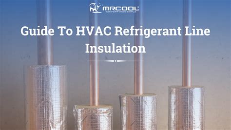Ac Line Insulation Size
