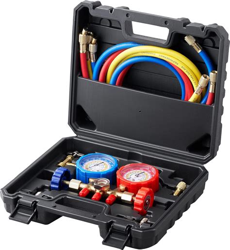 Ac Manifold Gauge Set Amazon
