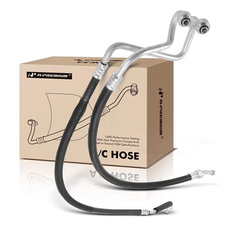 Ac Manifold Hose Assembly