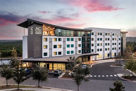 AC Hotel by Marriott Austin Hill Country Austin, Texas, US