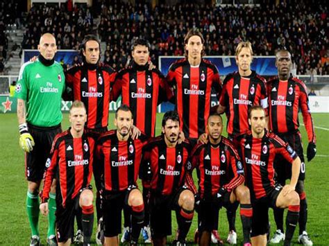 ac milan 2012 squad