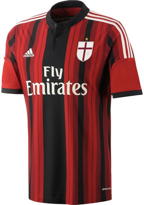 ac milan 2014 kit