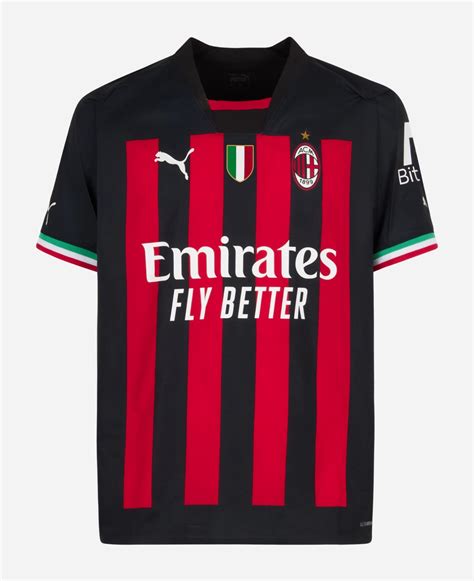 ac milan 2022 23 kit