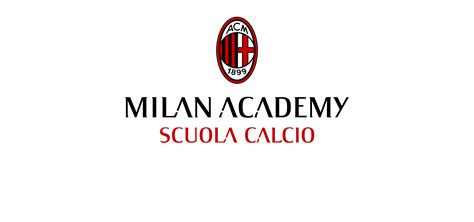 ac milan academy logo