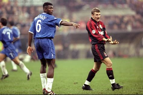 ac milan and chelsea players