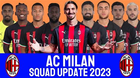 ac milan argentina players 2023