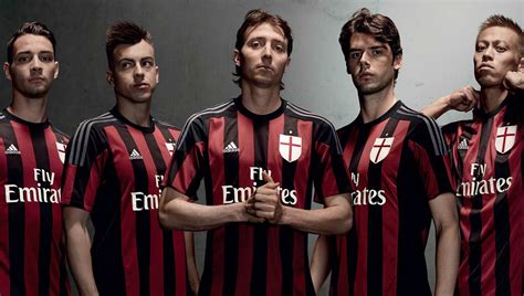 ac milan club store