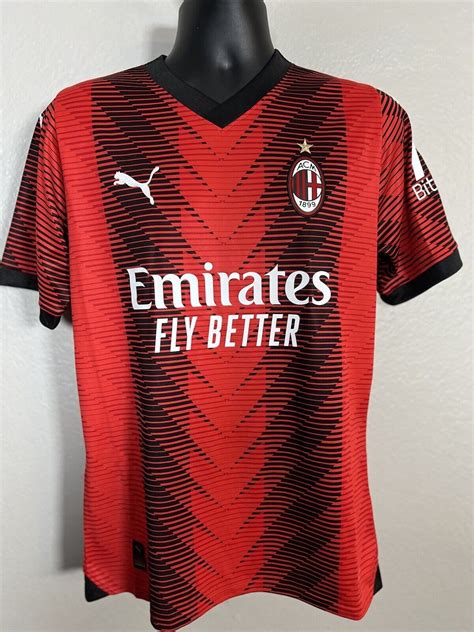 ac milan jersey 2023 in melbourne