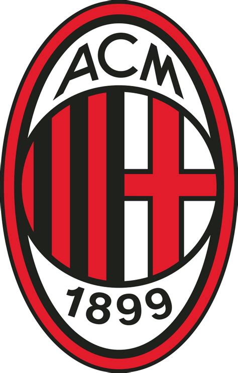 ac milan logo wiki