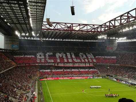 ac milan stadion