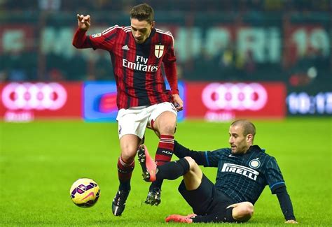 ac milan v inter milan live score