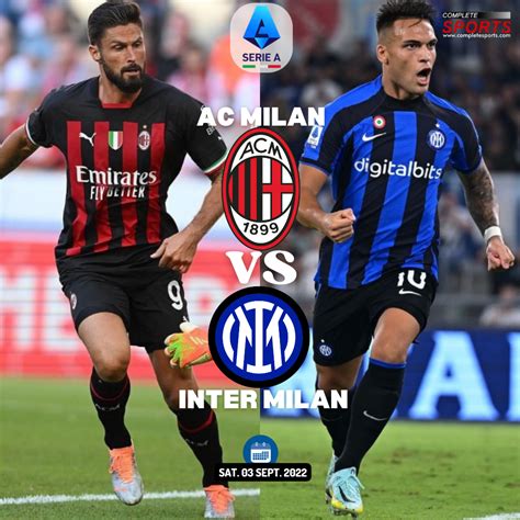 ac milan v inter preview