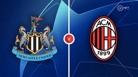 ac milan v newcastle united prediction