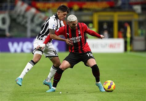 ac milan v udinese