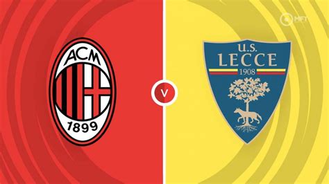 ac milan vs lecce prediction