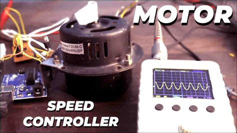Ac Motor Speed Controller Diy