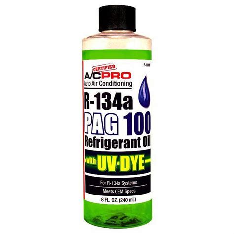 Ac Refrigerant Dye
