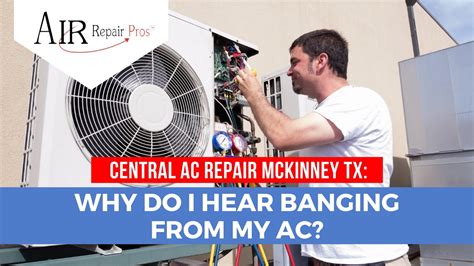 ac repair mckinney service
