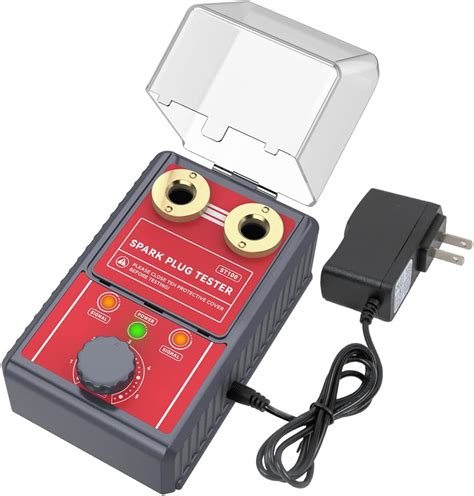 Ac Spark Plug Tester