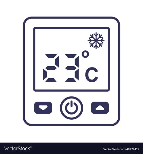 Ac Temperature Symbol