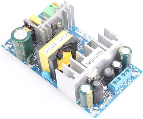 Ac To Dc Power Supply Module