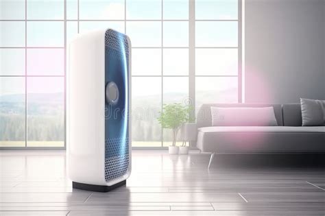 ac unit air purifier