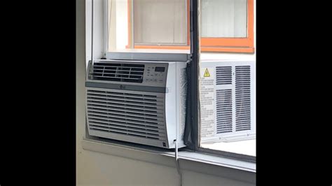 Ac Unit For Window That Opens Sideways