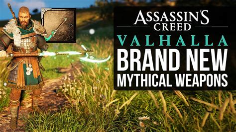 Ac Valhalla Can't Change Weapons