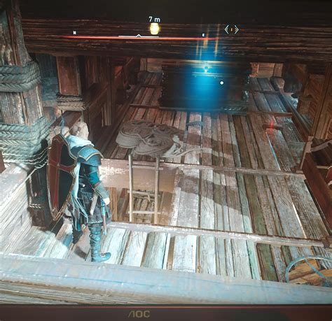 Ac Valhalla Can't Open Raid Chest