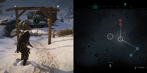 Ac Valhalla Can't Use Skill Points