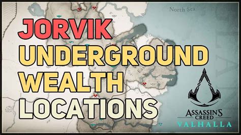 Ac Valhalla How To Get Underground In Jorvik