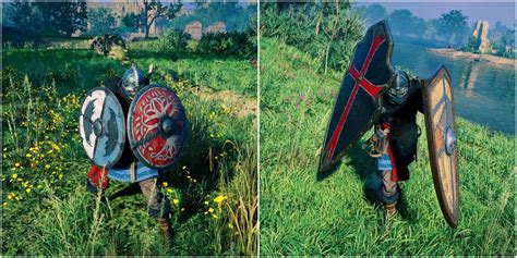 Ac Valhalla How To Use Shield