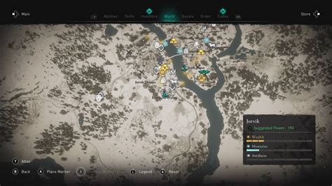 Ac Valhalla Jorvik Codex Page