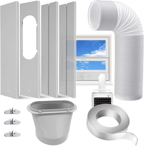 Ac Window Kit For Sliding Window