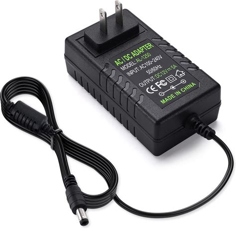 Ac-Dc Converter Wall Outlet