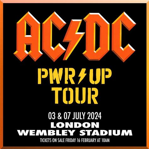 Ac Dc Tour 2025 Ticketpreised Isla Brroks