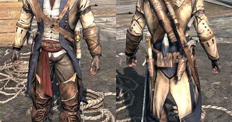 Ac3 Outfits In Manor