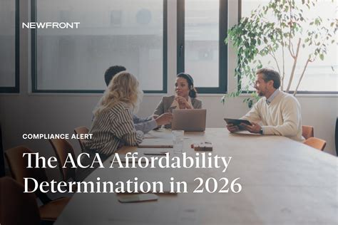 aca affordability requirements