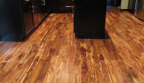 Acacia Champagne Eastern Flooring, Inc. Prefinished Wood Floorings