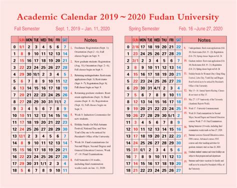 academic calendar nyu shanghai